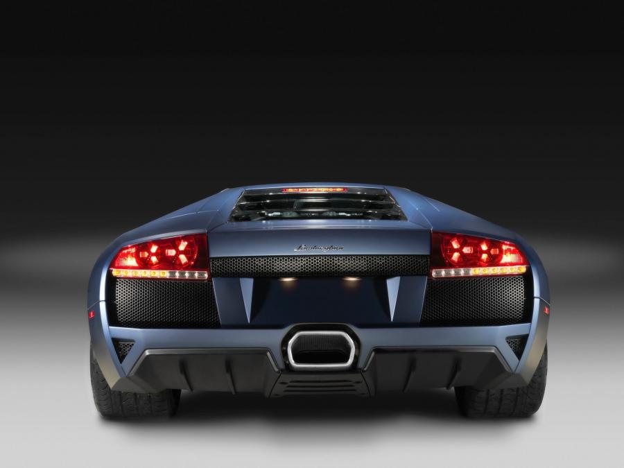  Lamborghini Murcielago LP640 Ad Personam 2008 года  (фото 29 из 30)